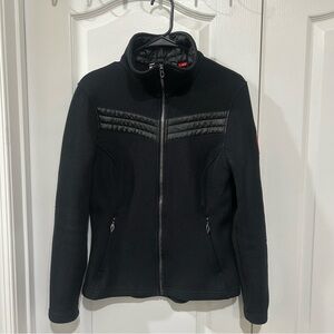 Spyder Women's Black Ski Jacket
